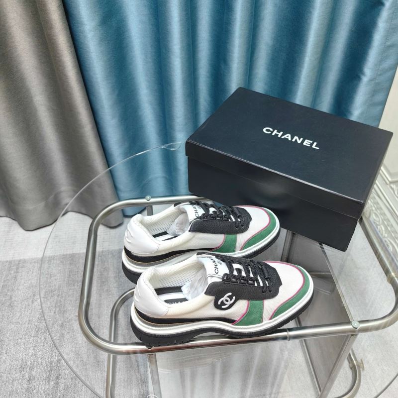 Ch*el sneakers